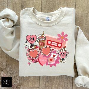 Retro Valentines